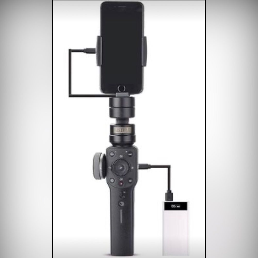 Zhiyun Smooth 4 Professional Gimbal